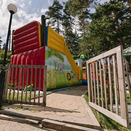 Eco Hotel Zdravetz Zar-Kalojan 외부 사진