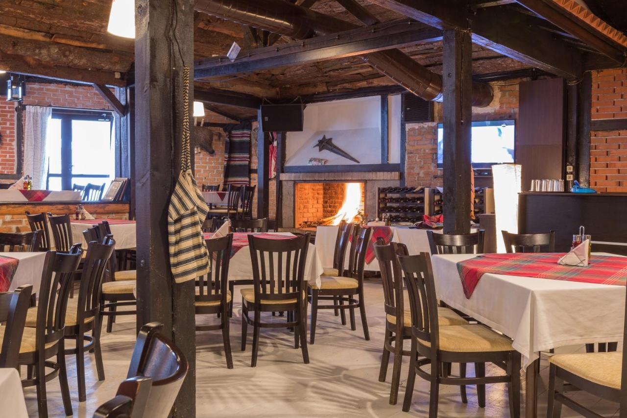Eco Hotel Zdravetz Zar-Kalojan 외부 사진