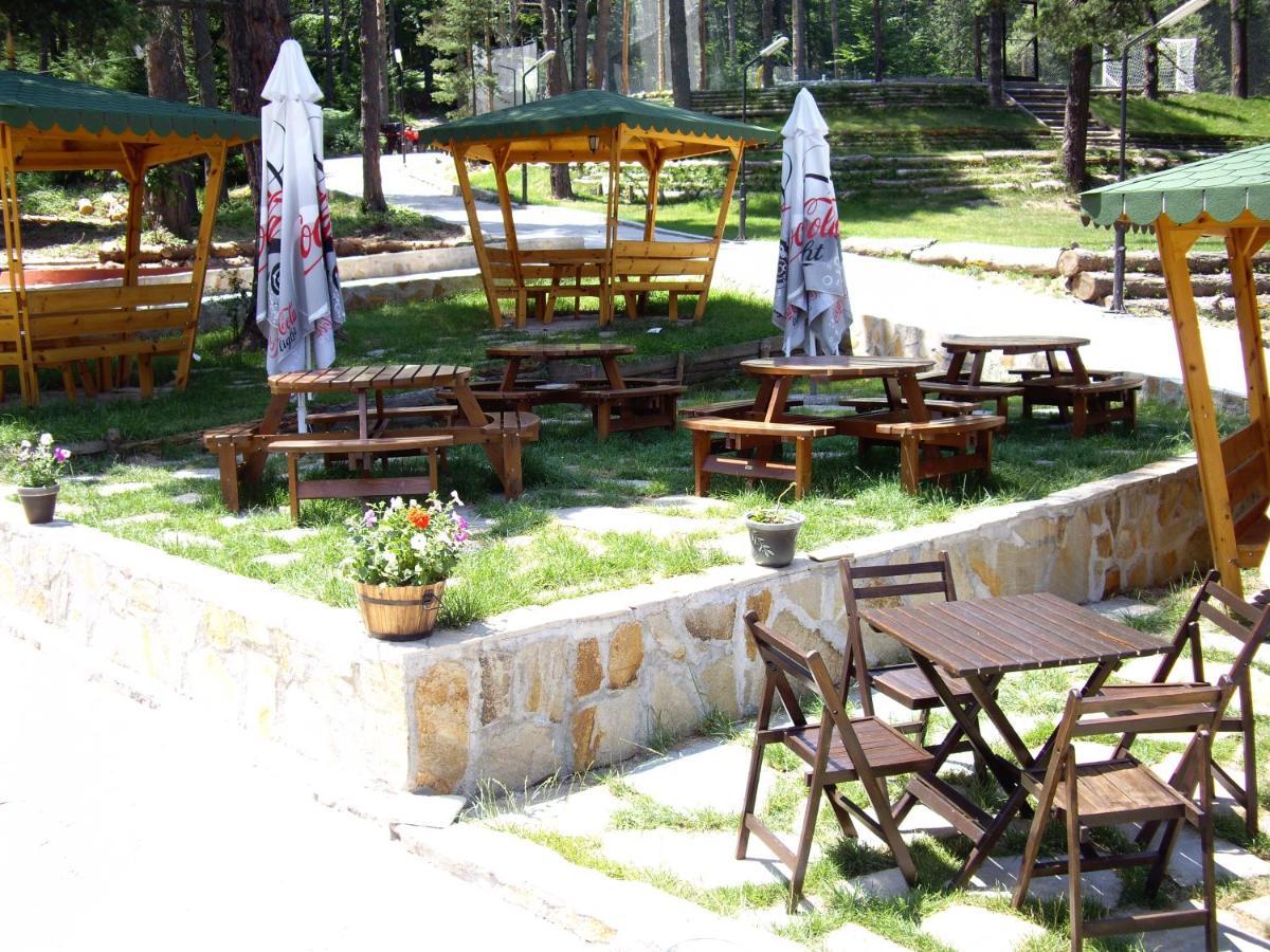 Eco Hotel Zdravetz Zar-Kalojan 외부 사진