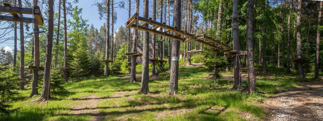 Eco Hotel Zdravetz Zar-Kalojan 외부 사진