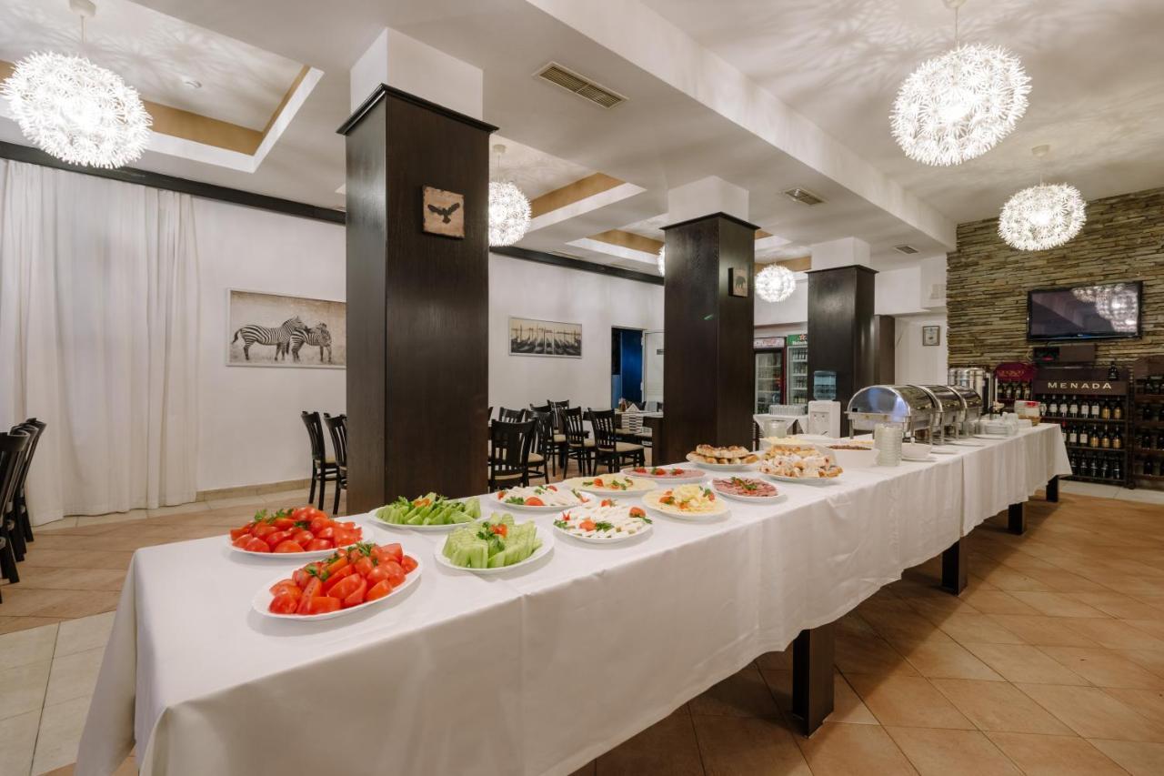 Eco Hotel Zdravetz Zar-Kalojan 외부 사진
