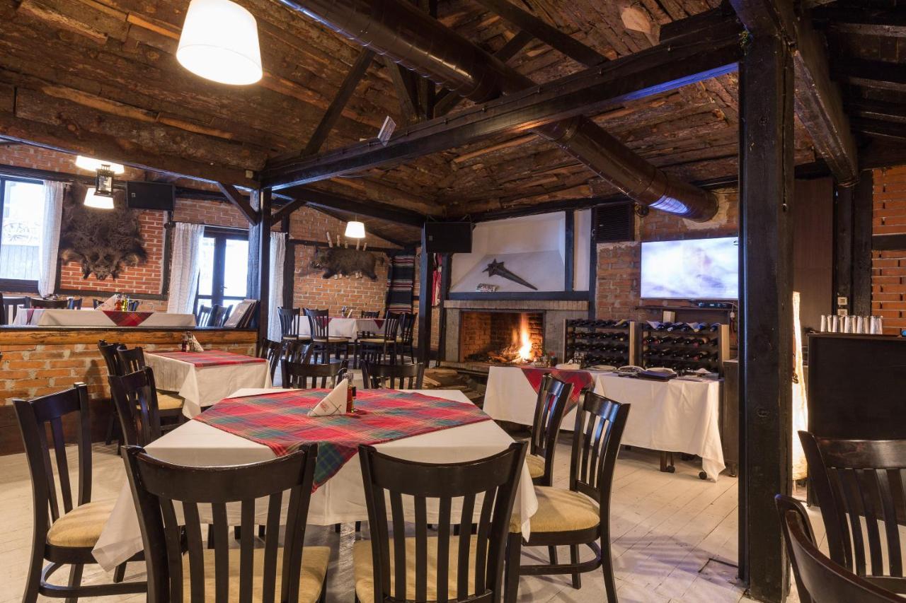 Eco Hotel Zdravetz Zar-Kalojan 외부 사진