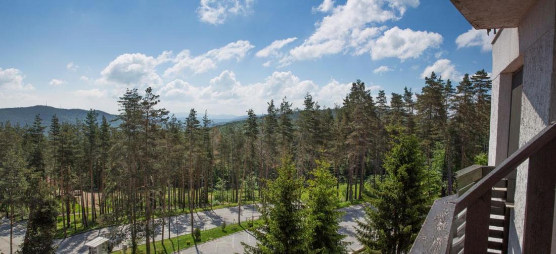 Eco Hotel Zdravetz Zar-Kalojan 외부 사진