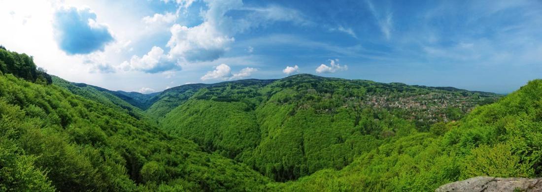 Eco Hotel Zdravetz Zar-Kalojan 외부 사진
