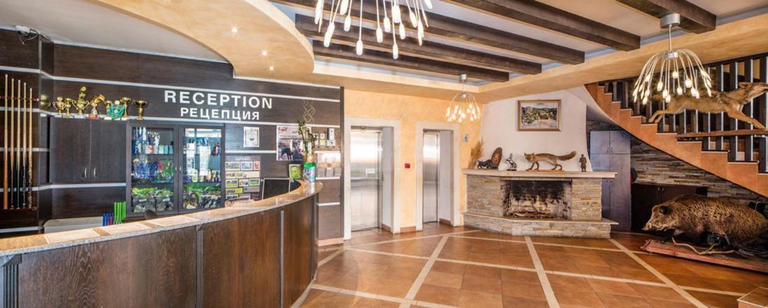 Eco Hotel Zdravetz Zar-Kalojan 외부 사진