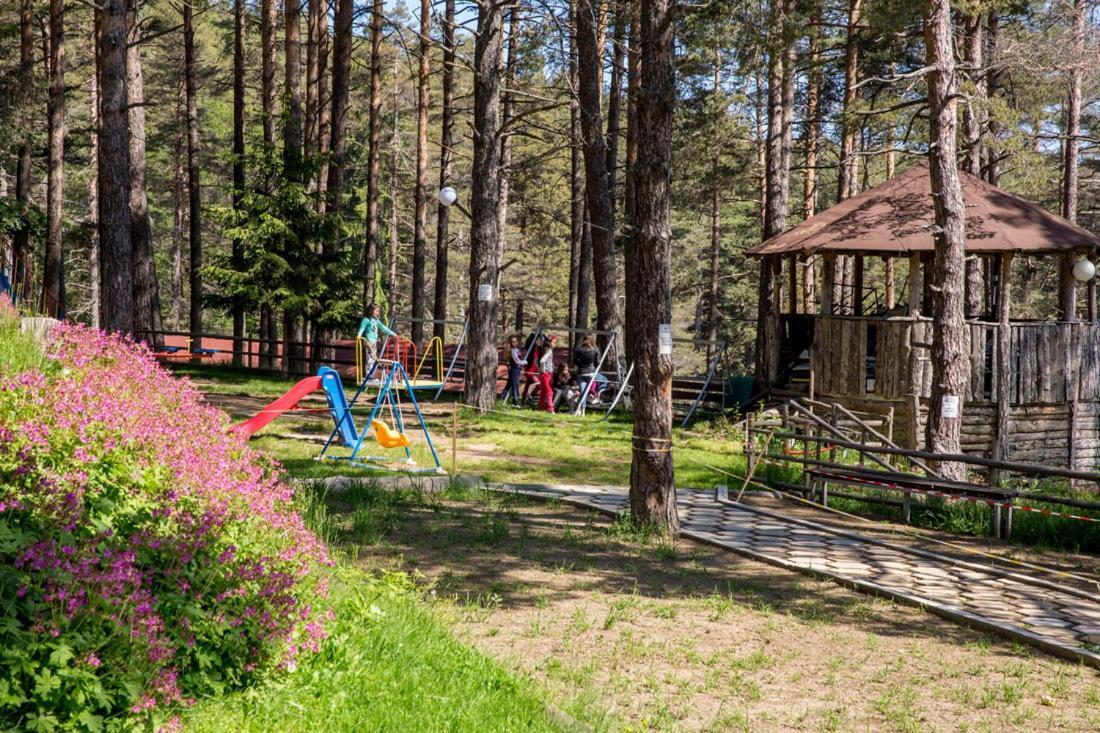 Eco Hotel Zdravetz Zar-Kalojan 외부 사진