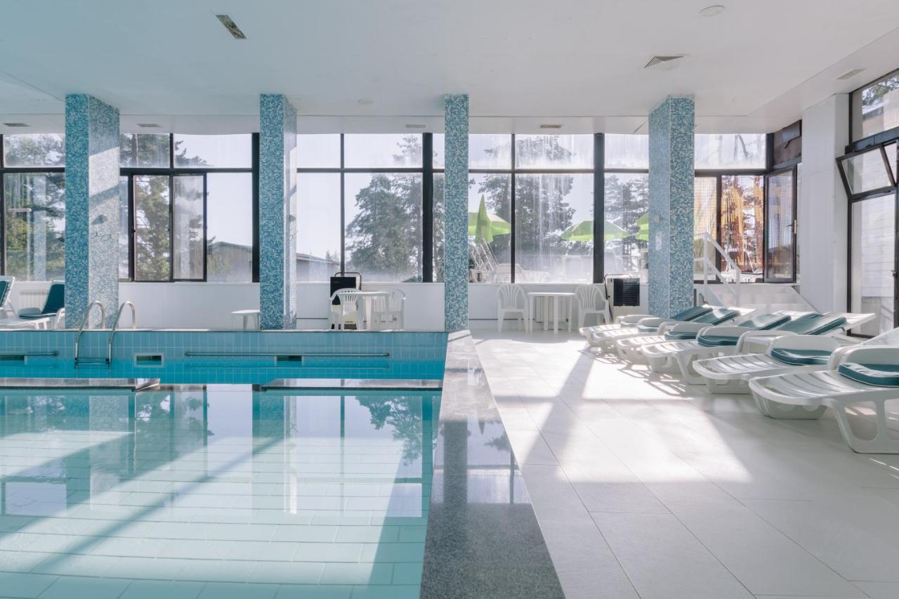 Eco Hotel Zdravetz Zar-Kalojan 외부 사진