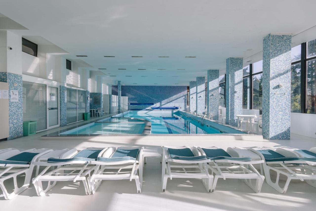 Eco Hotel Zdravetz Zar-Kalojan 외부 사진