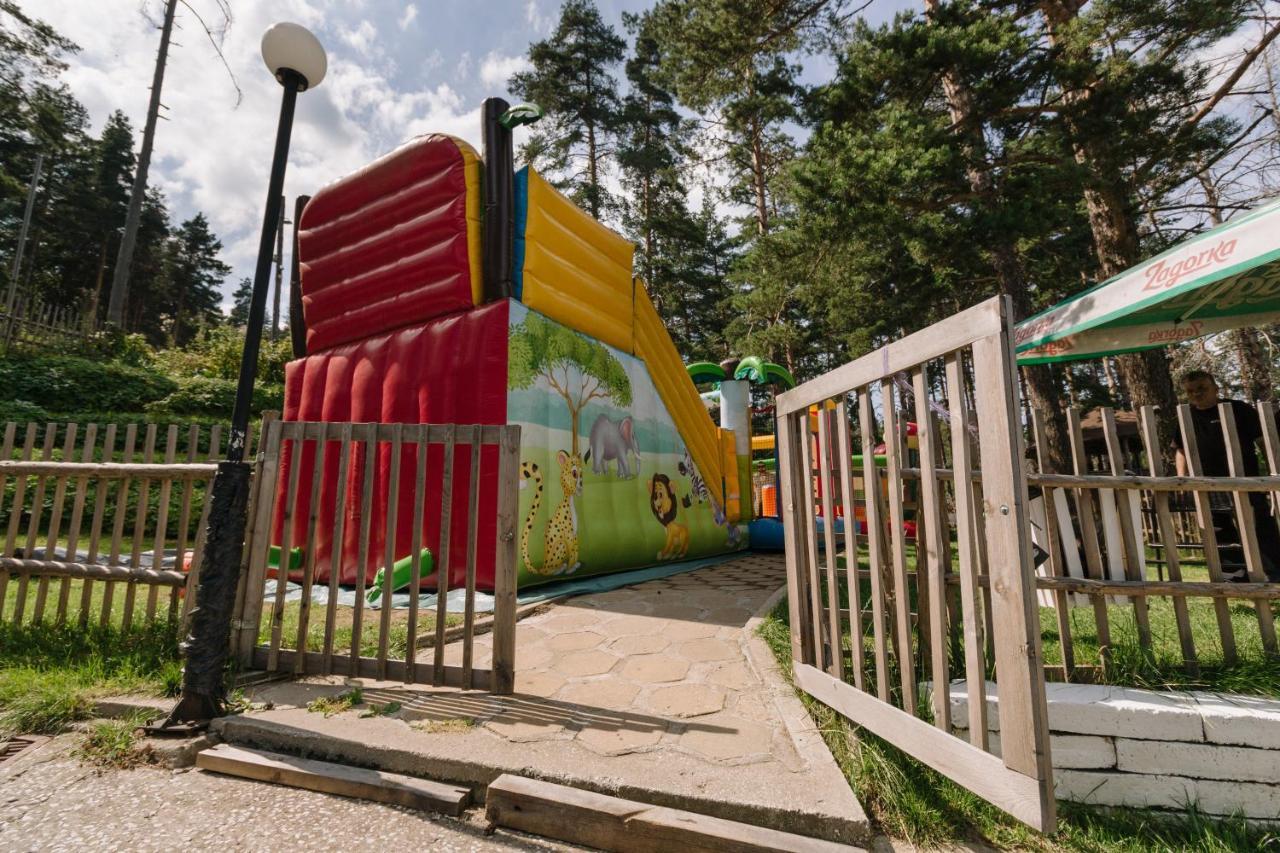 Eco Hotel Zdravetz Zar-Kalojan 외부 사진