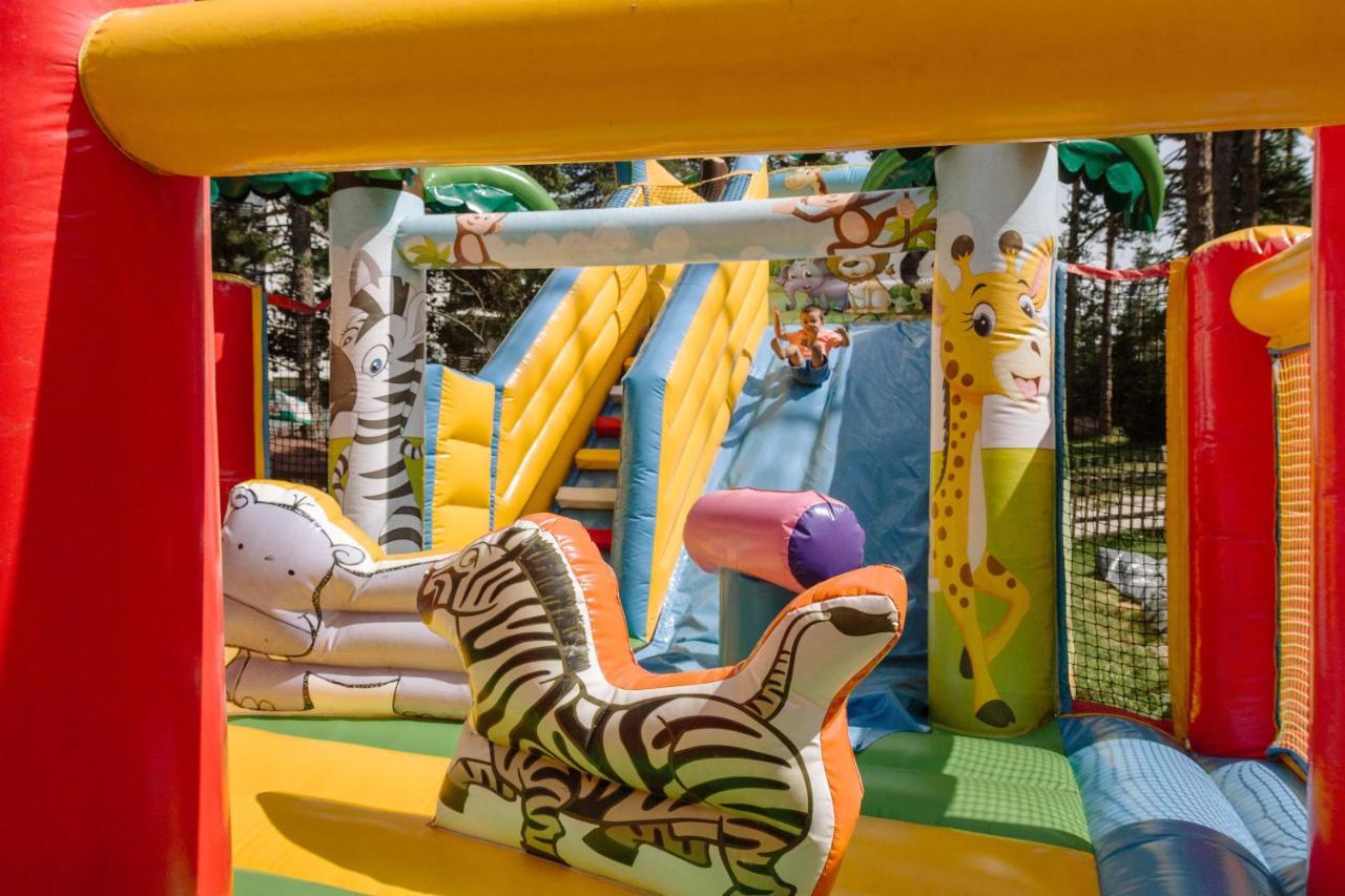 Eco Hotel Zdravetz Zar-Kalojan 외부 사진