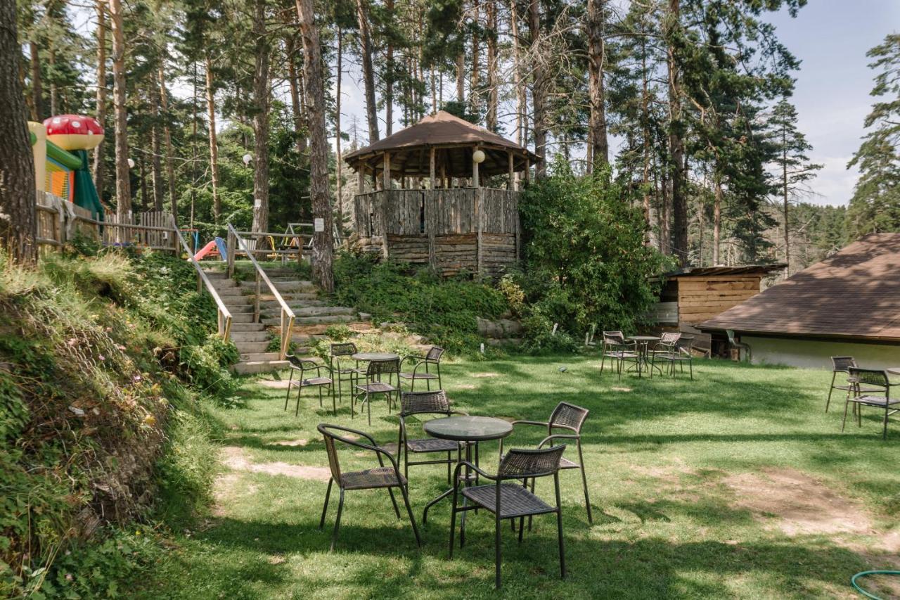 Eco Hotel Zdravetz Zar-Kalojan 외부 사진