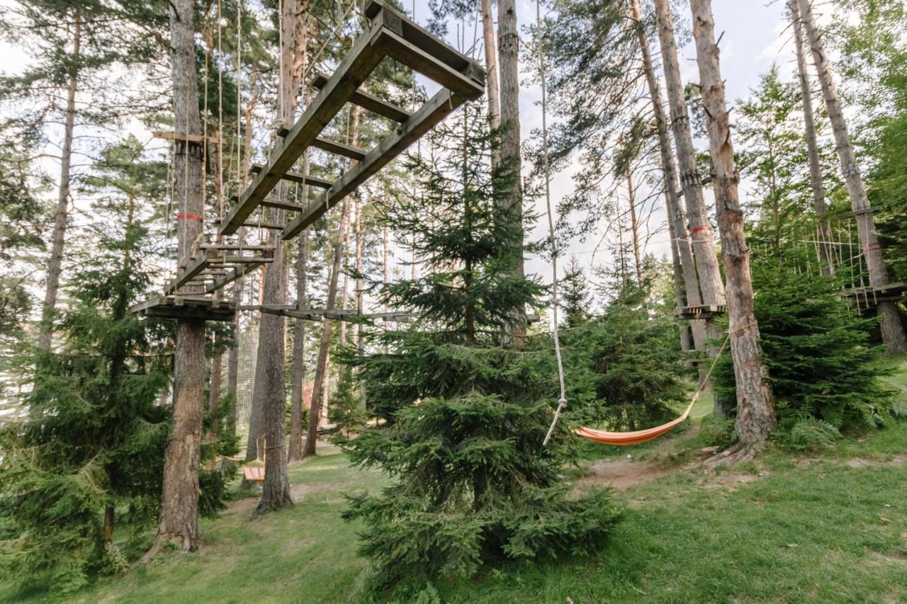 Eco Hotel Zdravetz Zar-Kalojan 외부 사진
