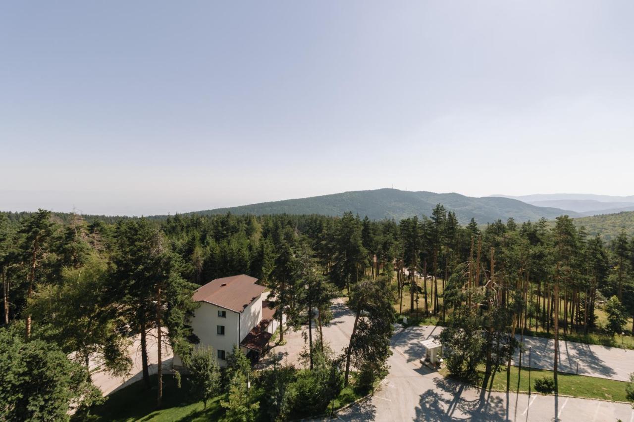 Eco Hotel Zdravetz Zar-Kalojan 외부 사진