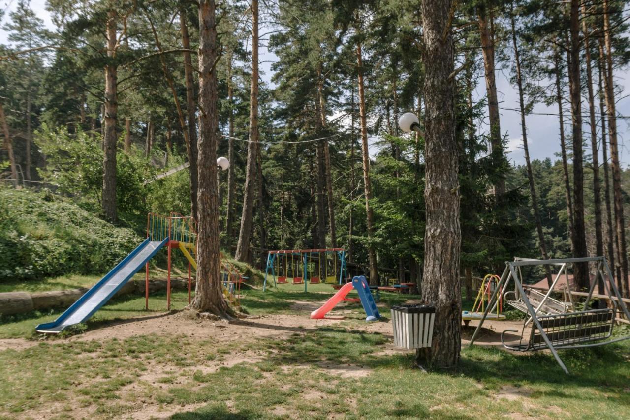 Eco Hotel Zdravetz Zar-Kalojan 외부 사진