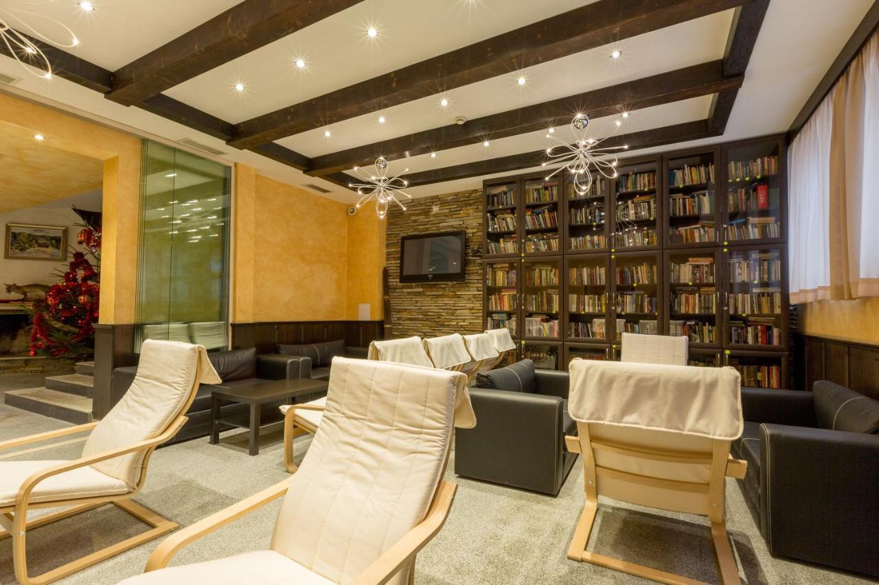 Eco Hotel Zdravetz Zar-Kalojan 외부 사진