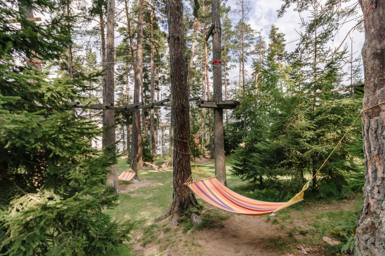 Eco Hotel Zdravetz Zar-Kalojan 외부 사진