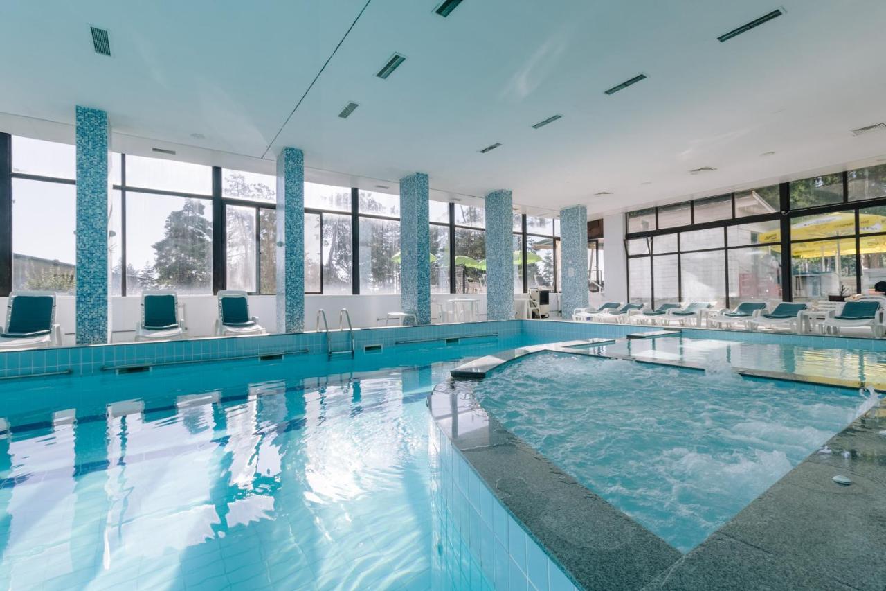 Eco Hotel Zdravetz Zar-Kalojan 외부 사진