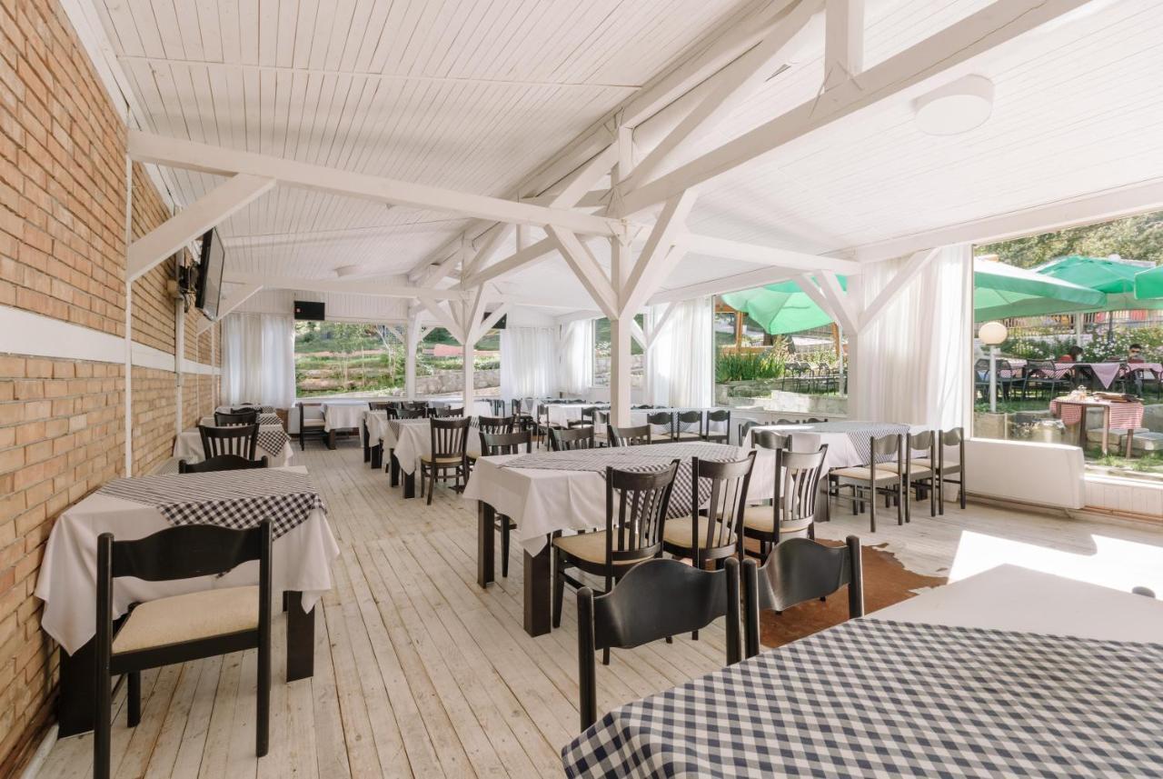 Eco Hotel Zdravetz Zar-Kalojan 외부 사진