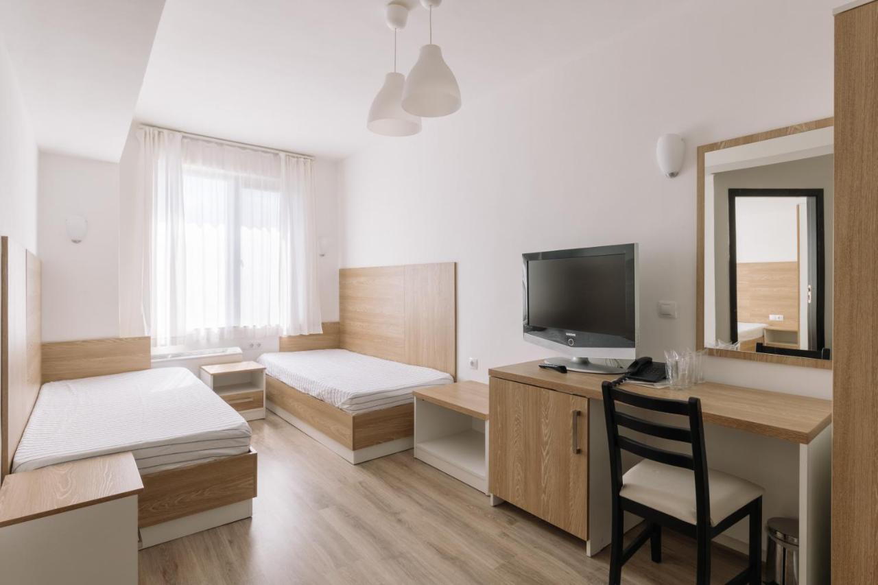 Eco Hotel Zdravetz Zar-Kalojan 외부 사진