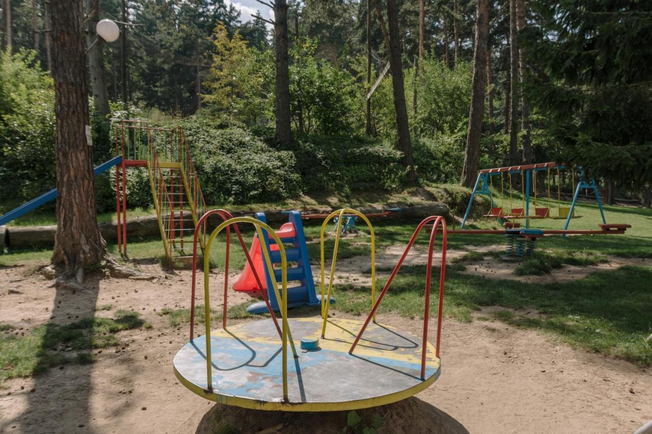 Eco Hotel Zdravetz Zar-Kalojan 외부 사진