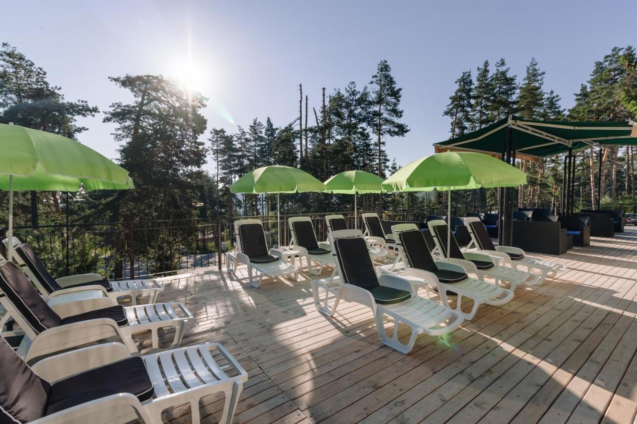 Eco Hotel Zdravetz Zar-Kalojan 외부 사진