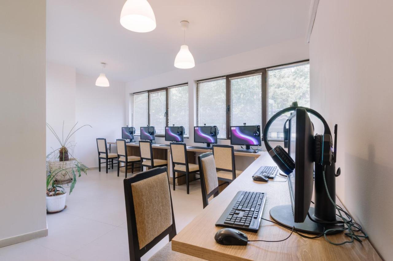 Eco Hotel Zdravetz Zar-Kalojan 외부 사진