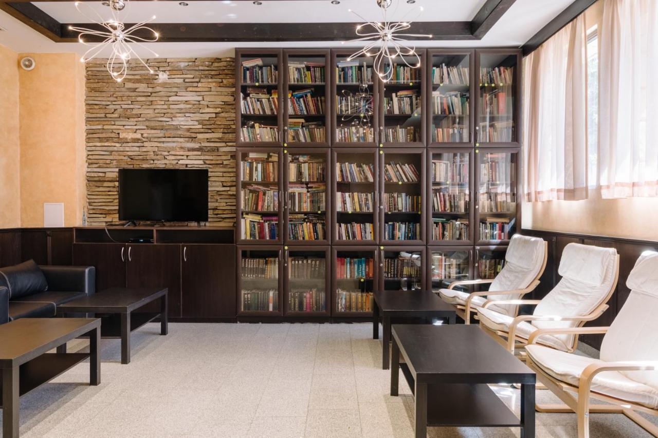 Eco Hotel Zdravetz Zar-Kalojan 외부 사진