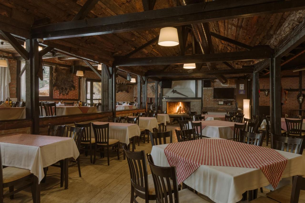 Eco Hotel Zdravetz Zar-Kalojan 외부 사진