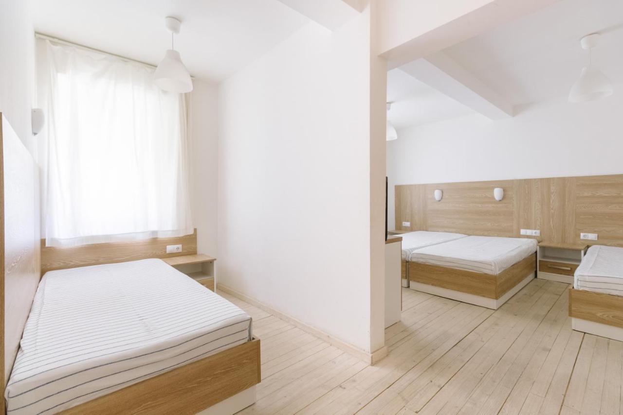 Eco Hotel Zdravetz Zar-Kalojan 외부 사진