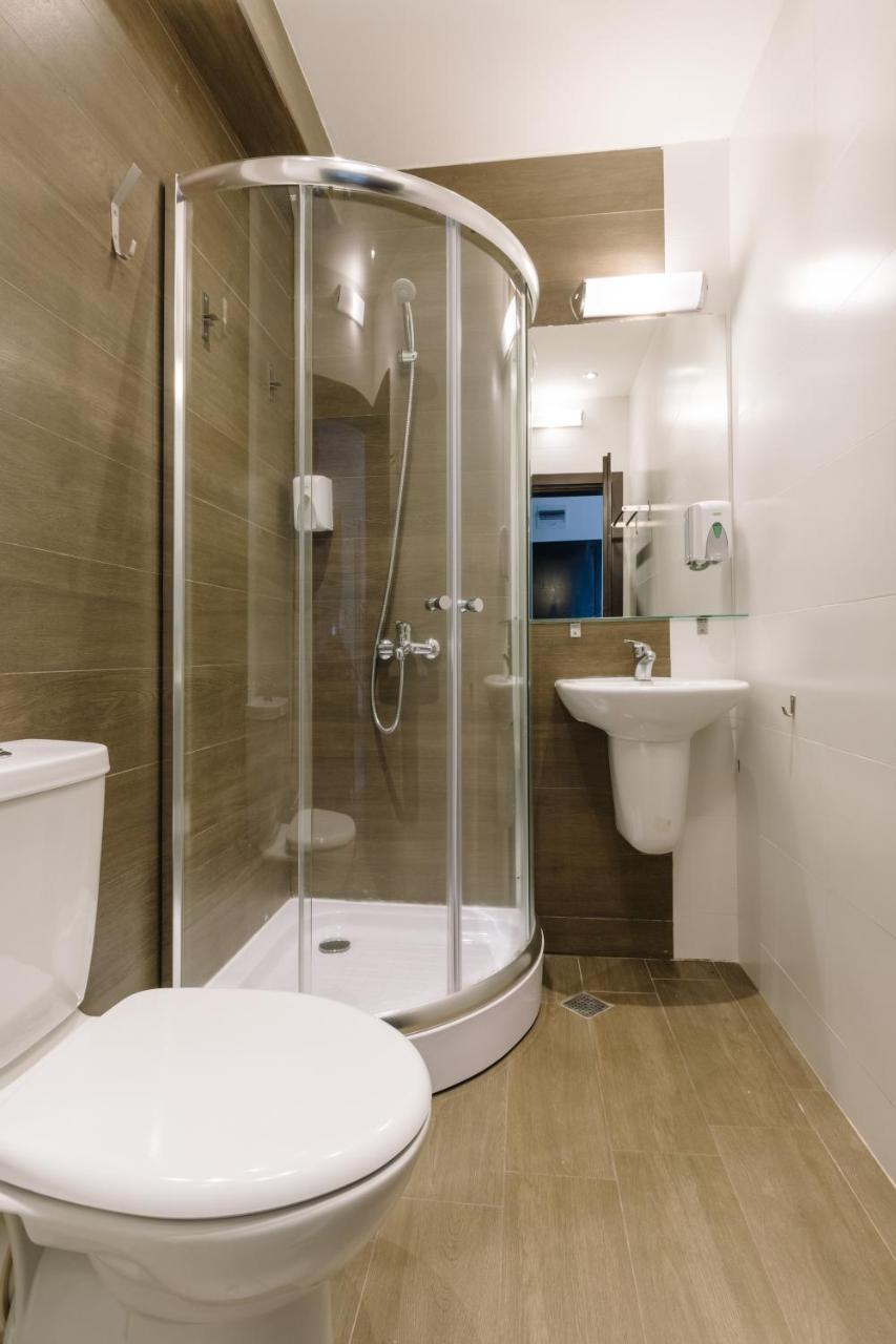 Eco Hotel Zdravetz Zar-Kalojan 외부 사진
