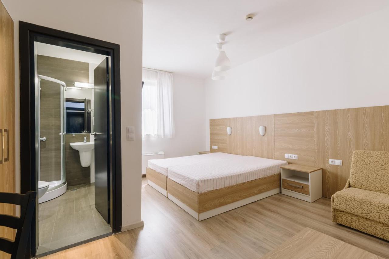 Eco Hotel Zdravetz Zar-Kalojan 외부 사진