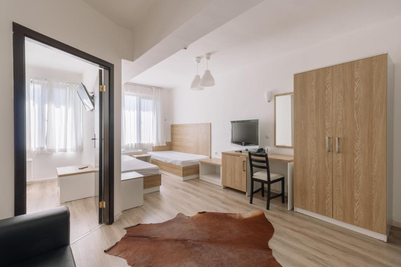Eco Hotel Zdravetz Zar-Kalojan 외부 사진