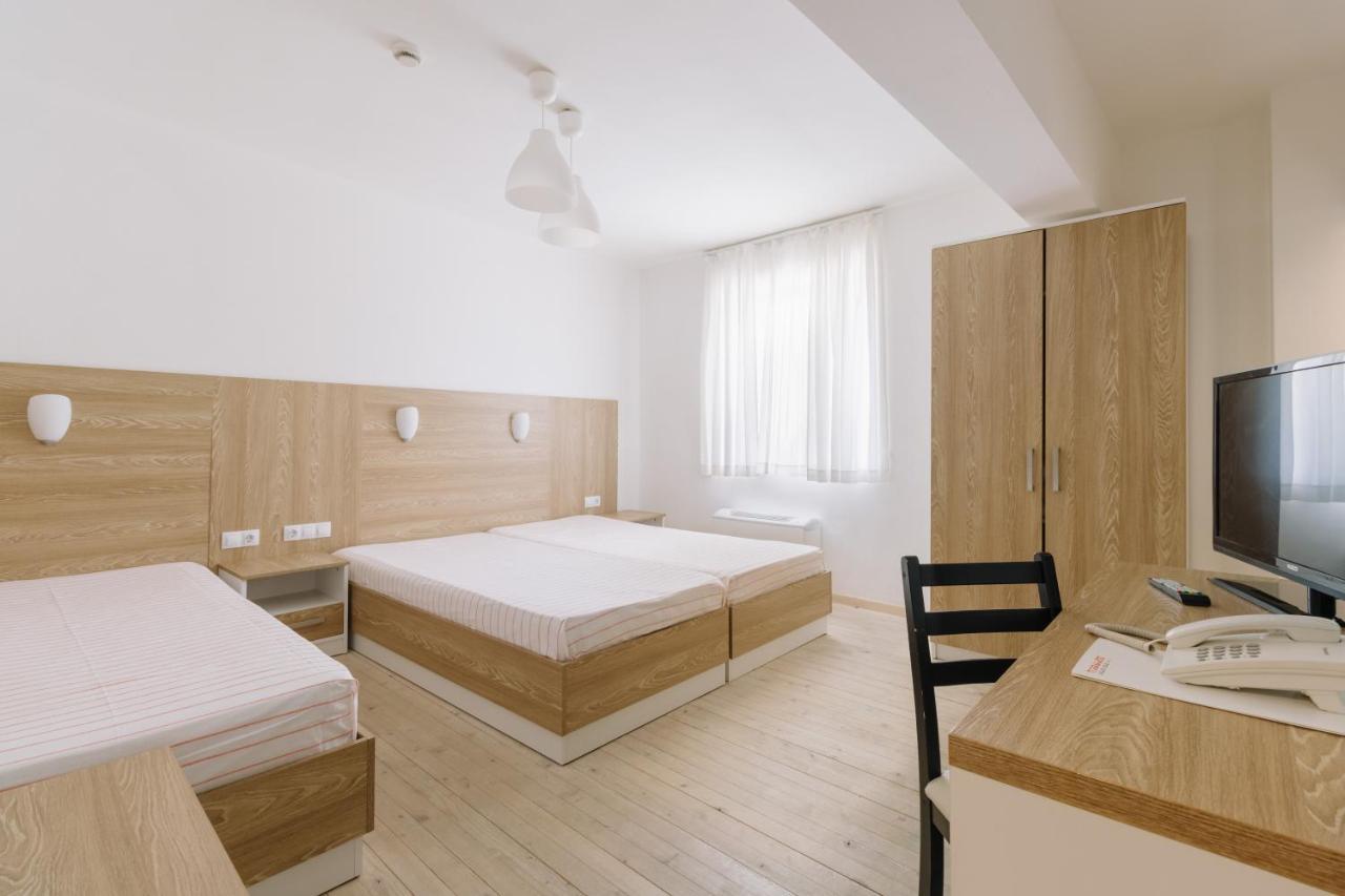 Eco Hotel Zdravetz Zar-Kalojan 외부 사진